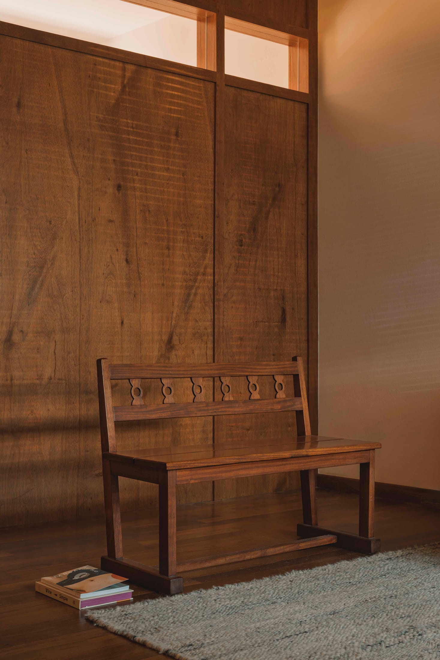 以“雨宿り”命名的新加坡公寓设计丨Ascend Design-18