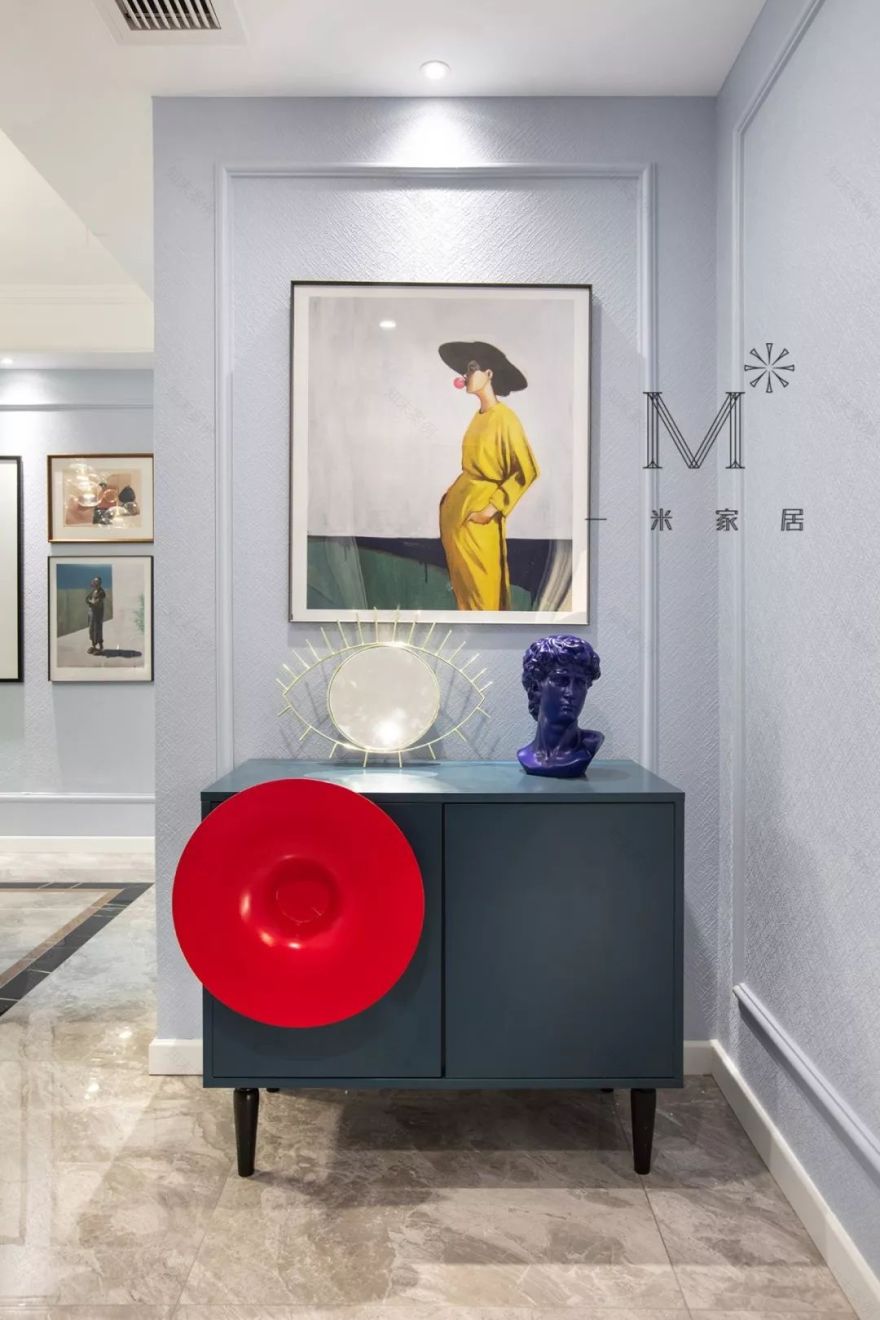 阳光生活美学 | 丹阳复式公寓 180m²现代设计-78