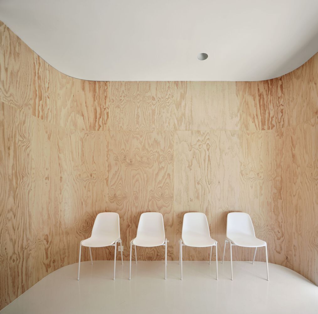 温馨魔法的儿科诊所·Pineda Monedero-6