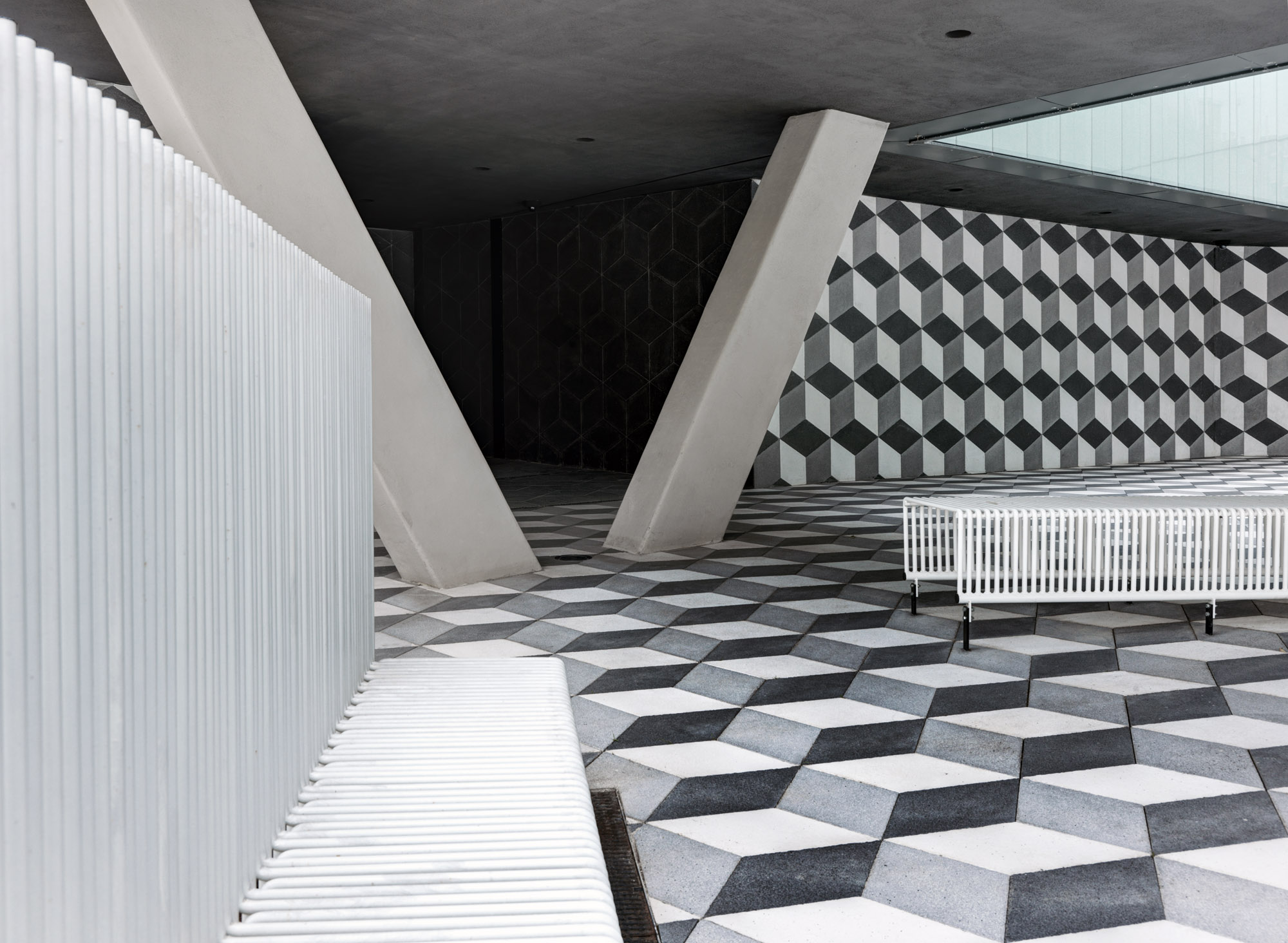 米兰银行数据处理中心大楼-17