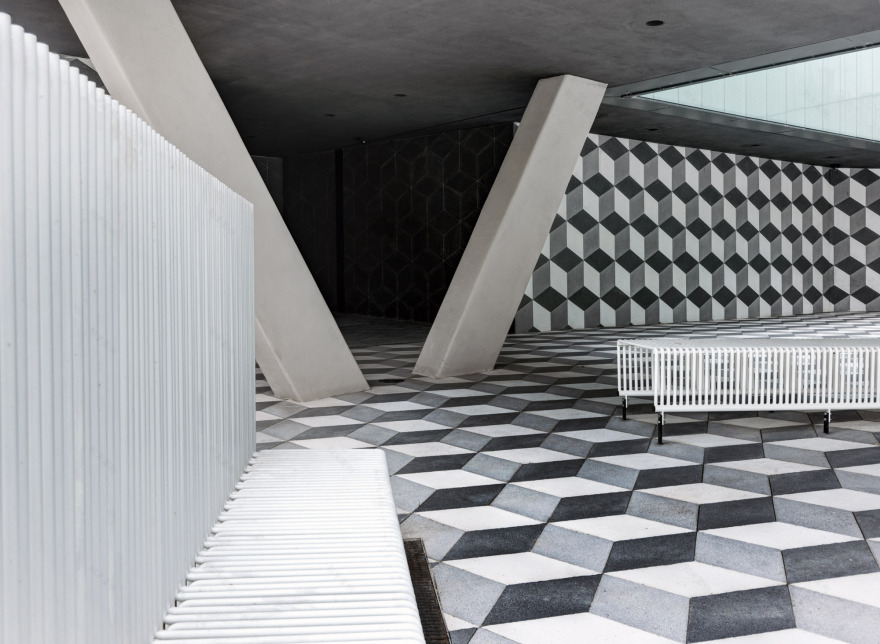 米兰银行数据处理中心大楼-17