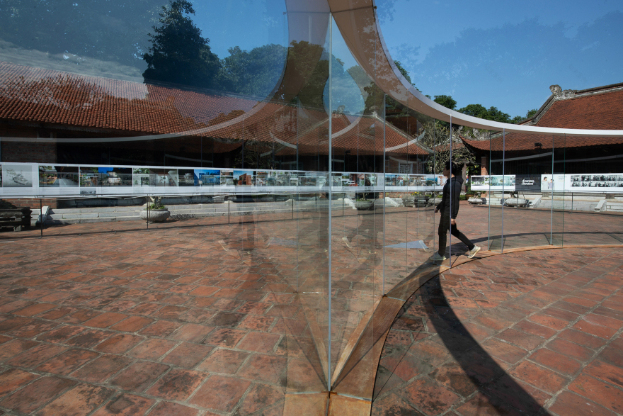 阿水亭丨越南河内丨HML Architecture-5