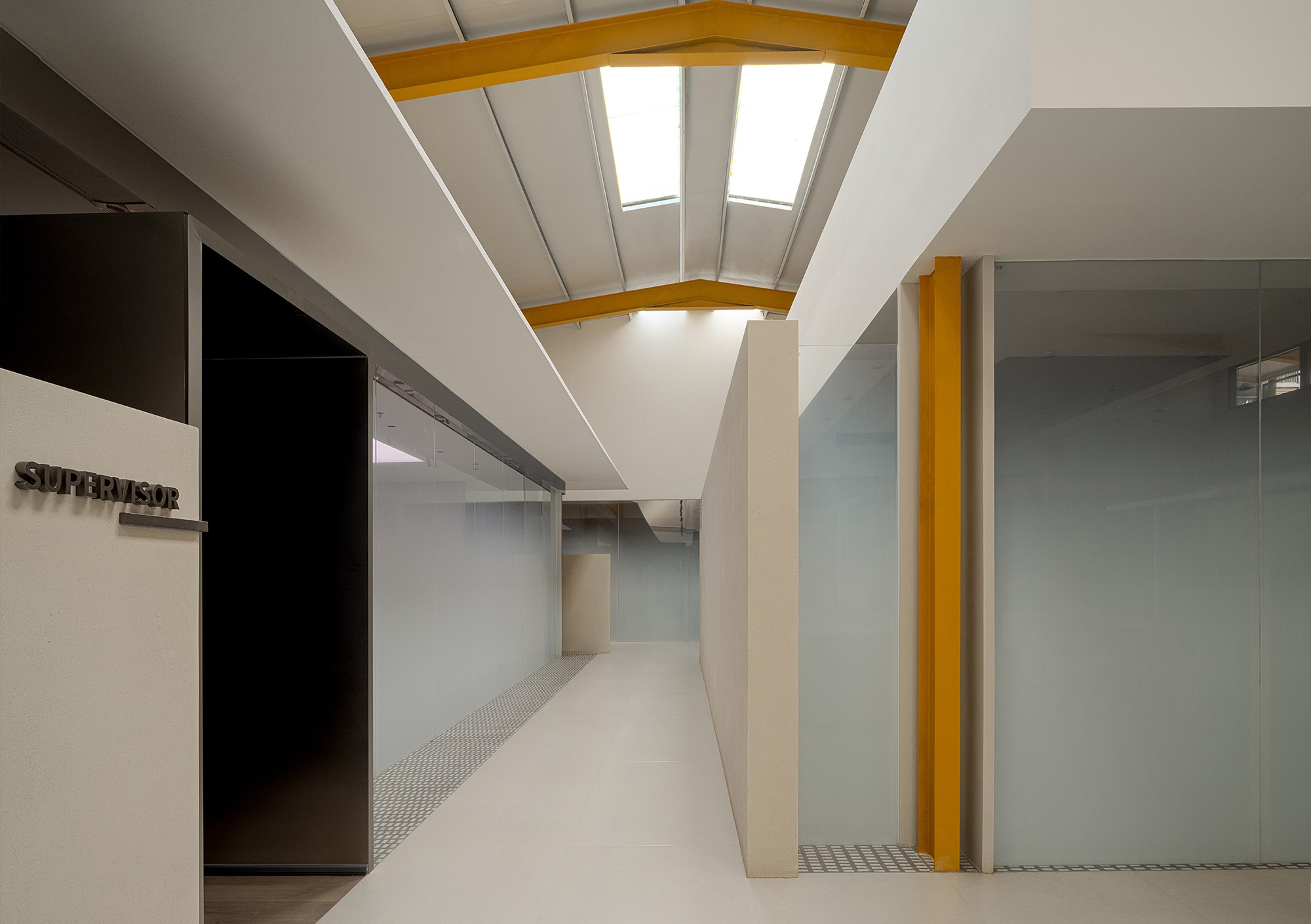 俊美织造总部办公丨HPD Design 陈浩鹏-17