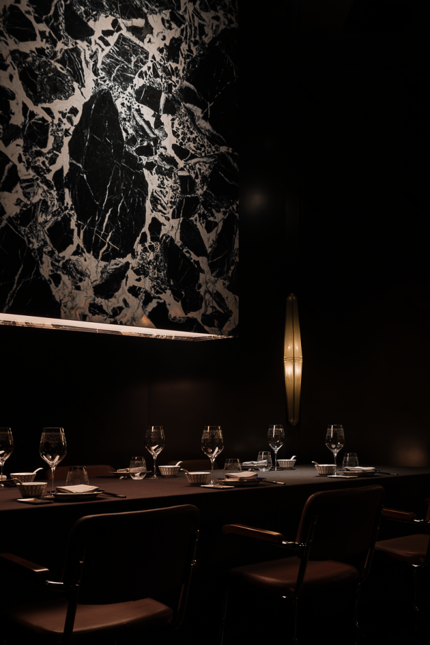 琂川YanChuan·二十四味丨中国杭州丨上海开羽行空间设计,艾与希陈设,觉盟环境艺术设计-37