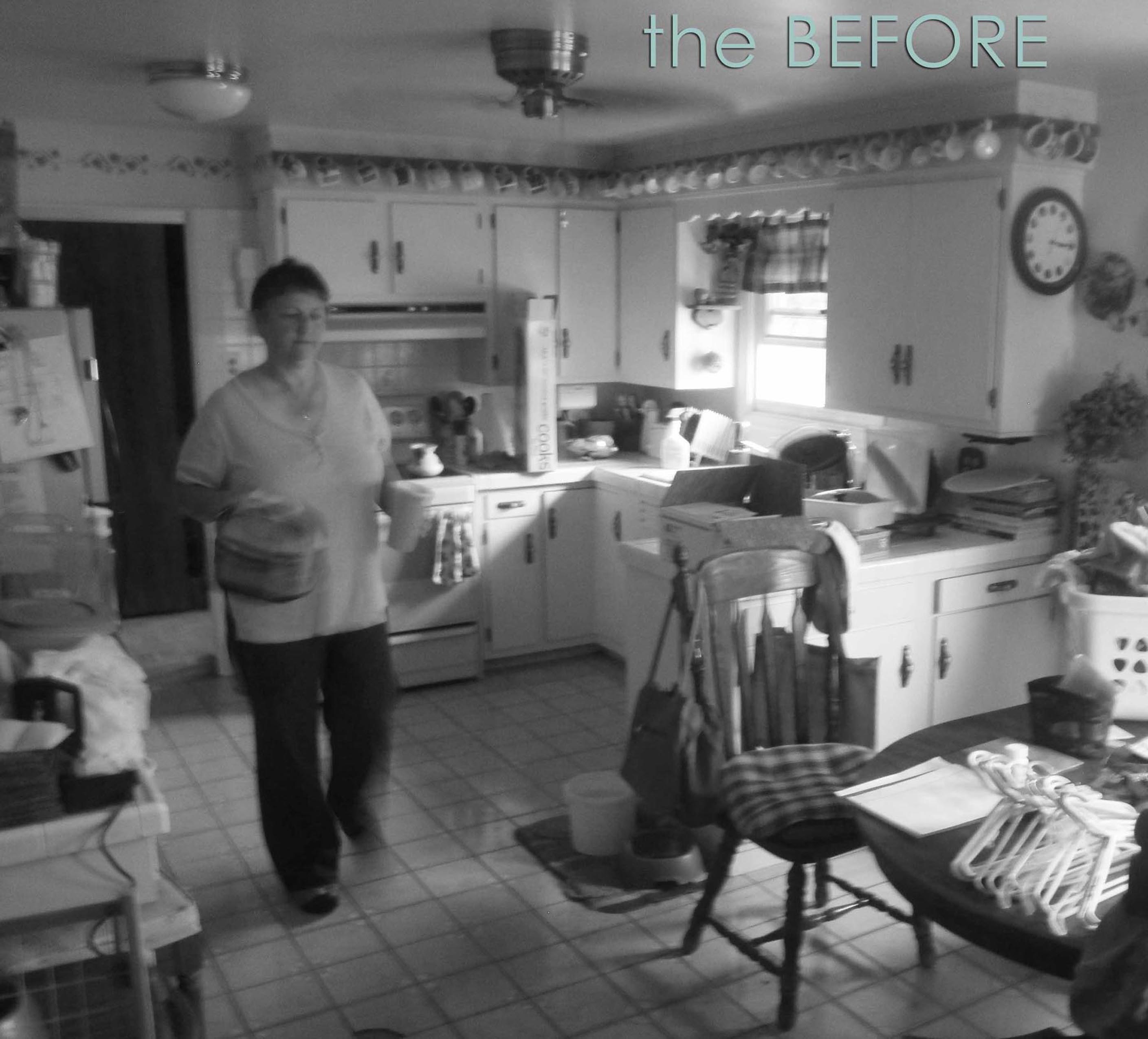 林伍德法院的 60 年代牧场改造-8