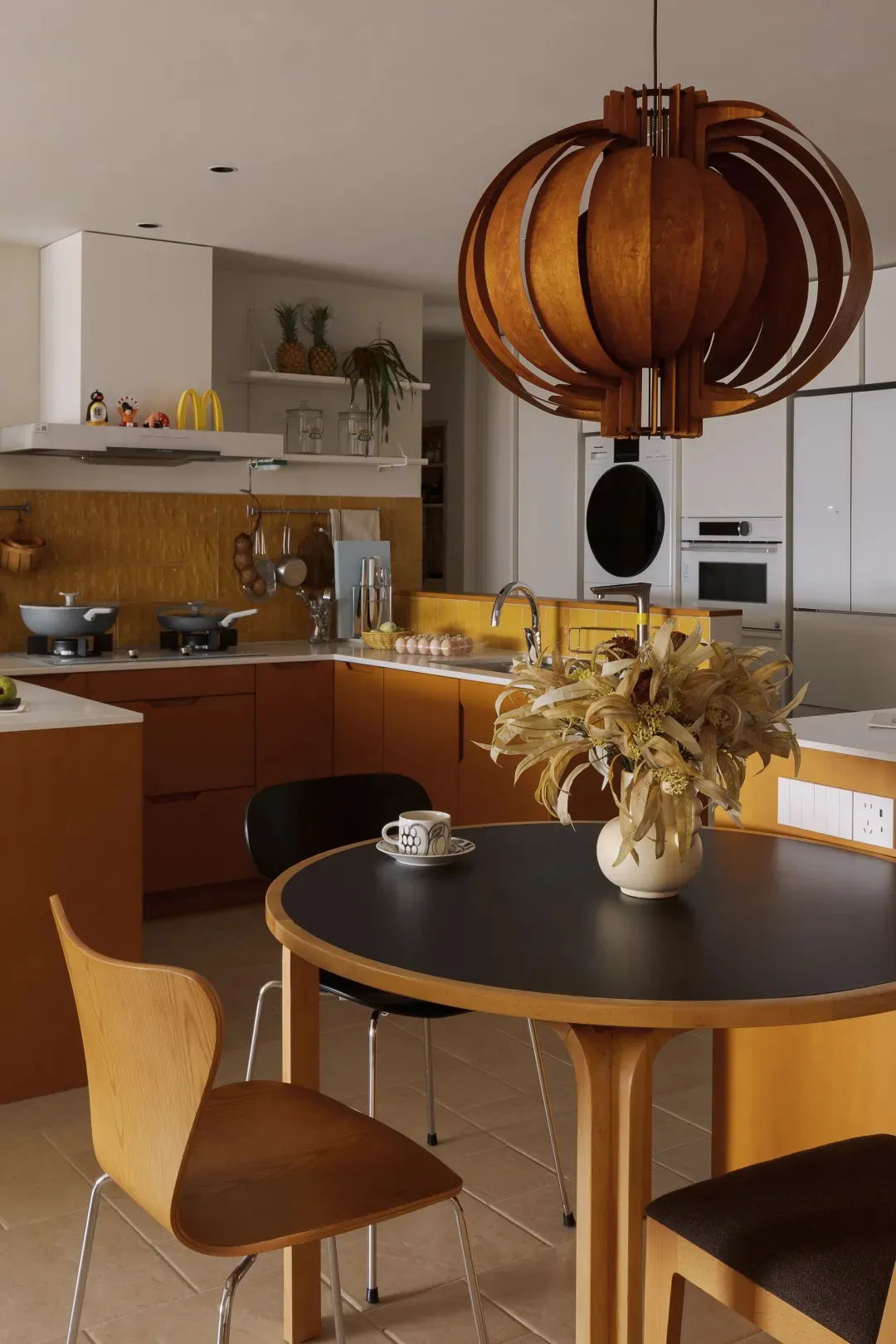 文艺复古情调，盛满秋日的暖光-26