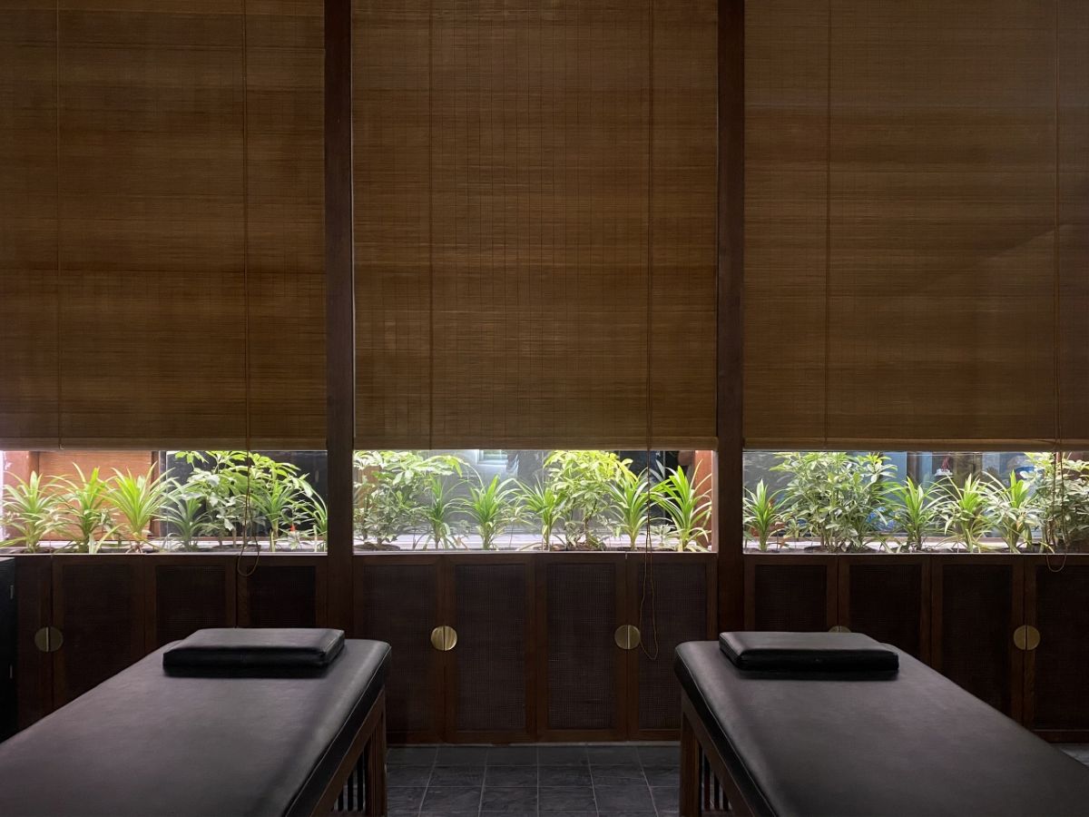 现代越南风格 YHCT 诊所设计,融合自然人文元素-29