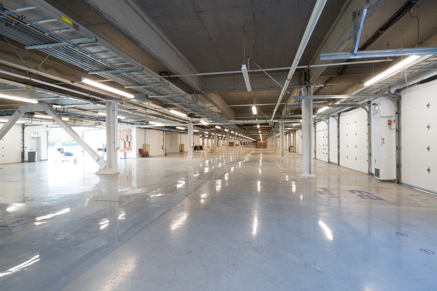 蒙特利尔 F1 大奖赛新维修区丨加拿大蒙特利尔丨FABG-25