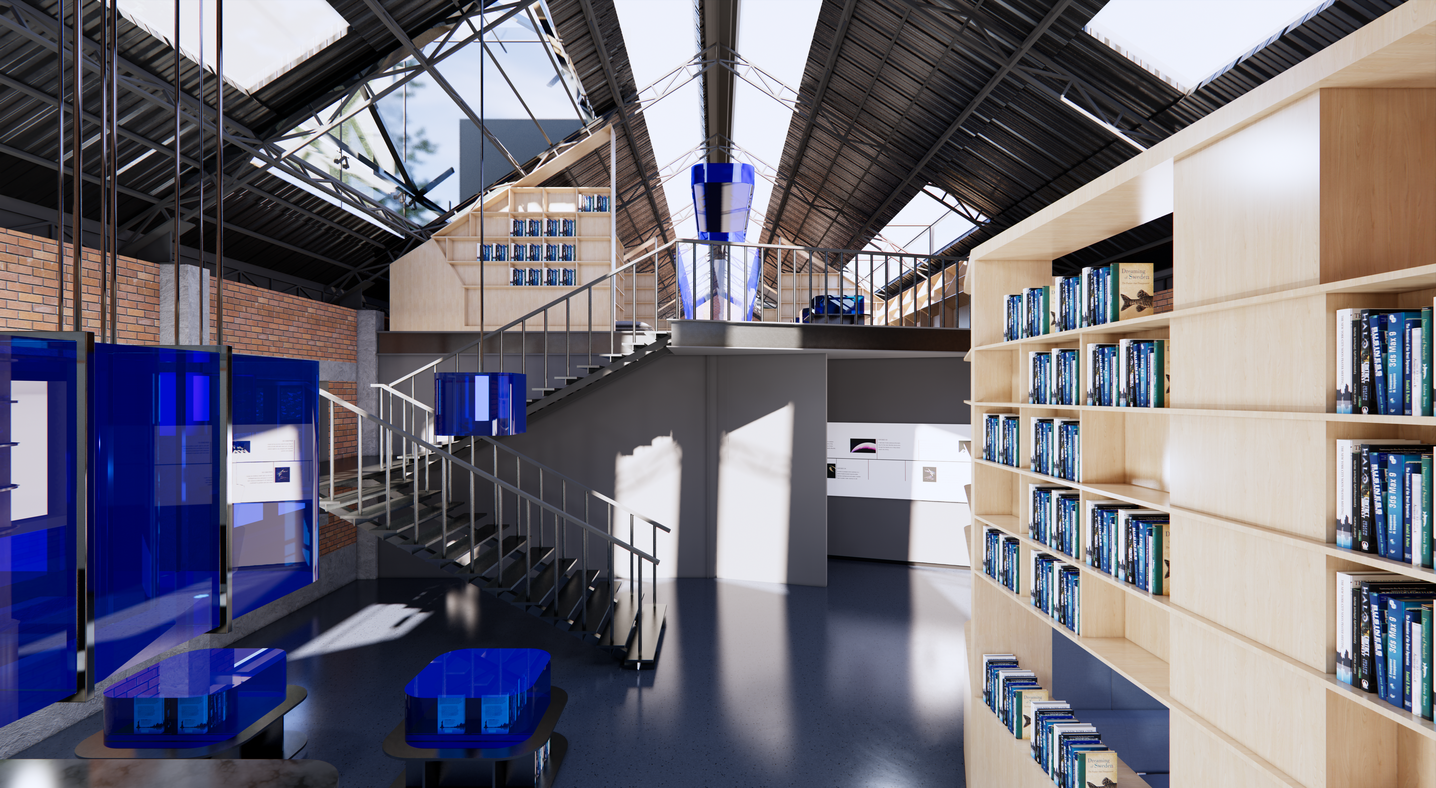 淮安文创园厂房改造丨中国淮安-32