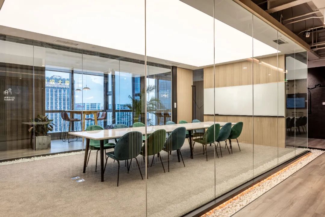 如何打造一个WELL健康认证的办公空间？-119