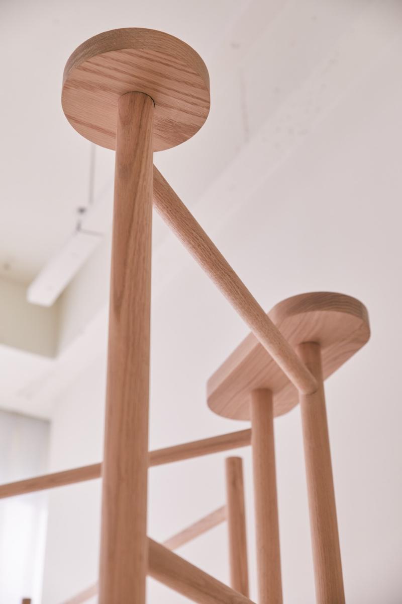 极简时尚的"그로브 쇼룸"室内设计-9