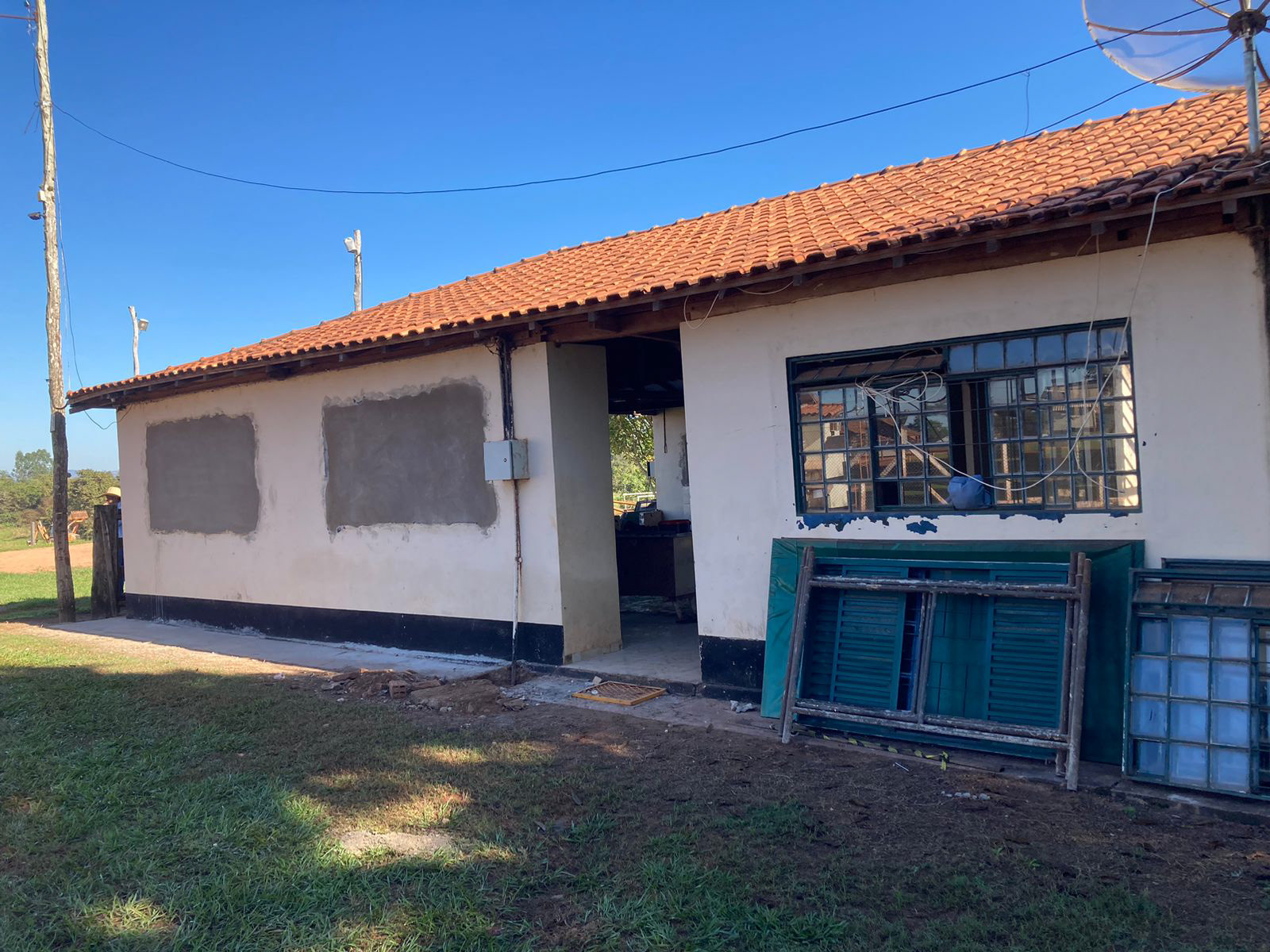 LG 培训室改造项目-13