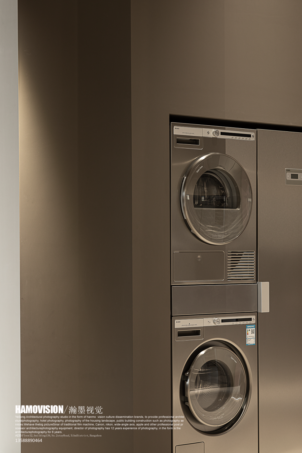 瑞典 ASKO 奢品电器展厅丨中国丽水丨黎水仁佳设计公司-14