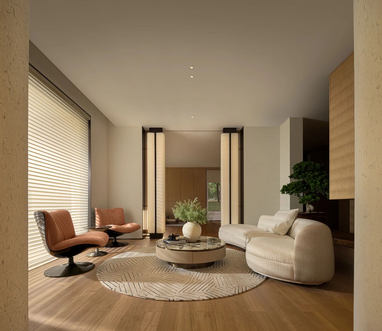 天恒·半山世家丨中国北京丨北京泛恩国际建筑设计顾问有限公司-28