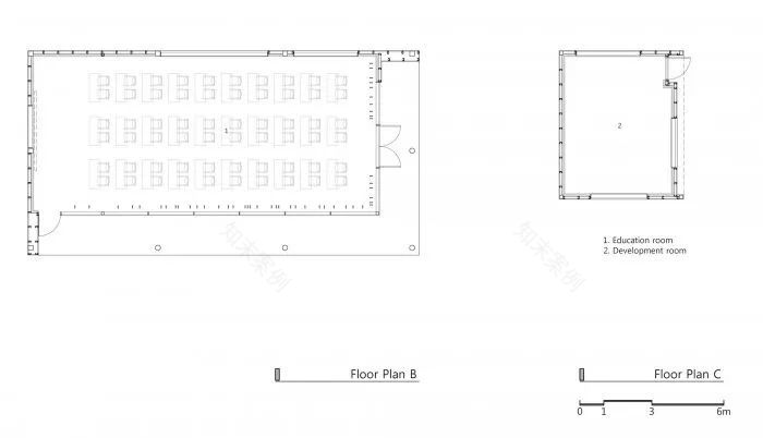 釜山治愈森林游客中心丨韩国丨Architects Group RAUM-53