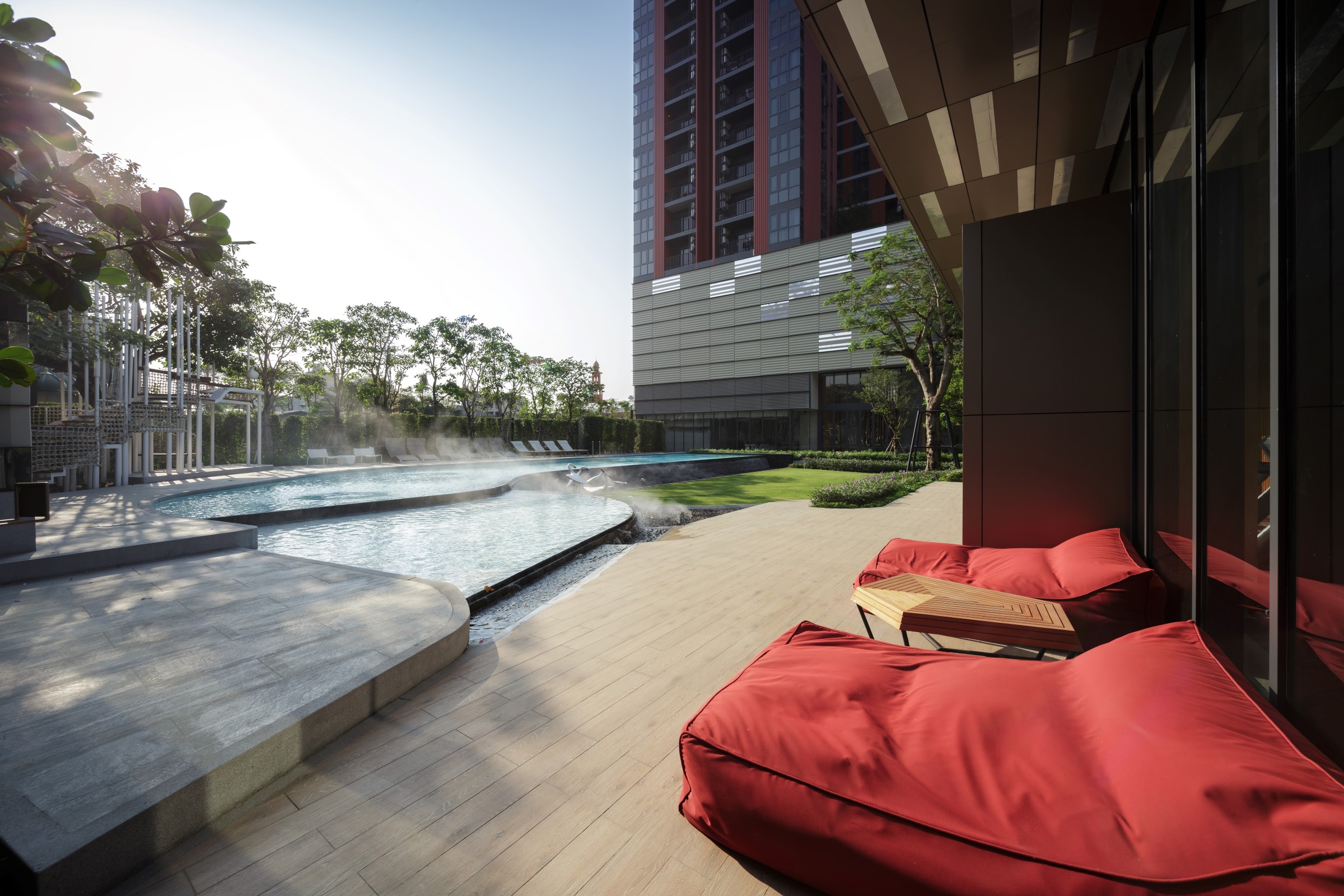 Rama 9住宅花园-9