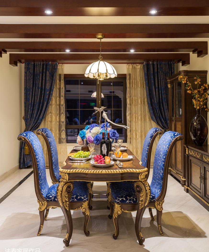 
美式简约风，每一处都是温馨与精致 -11