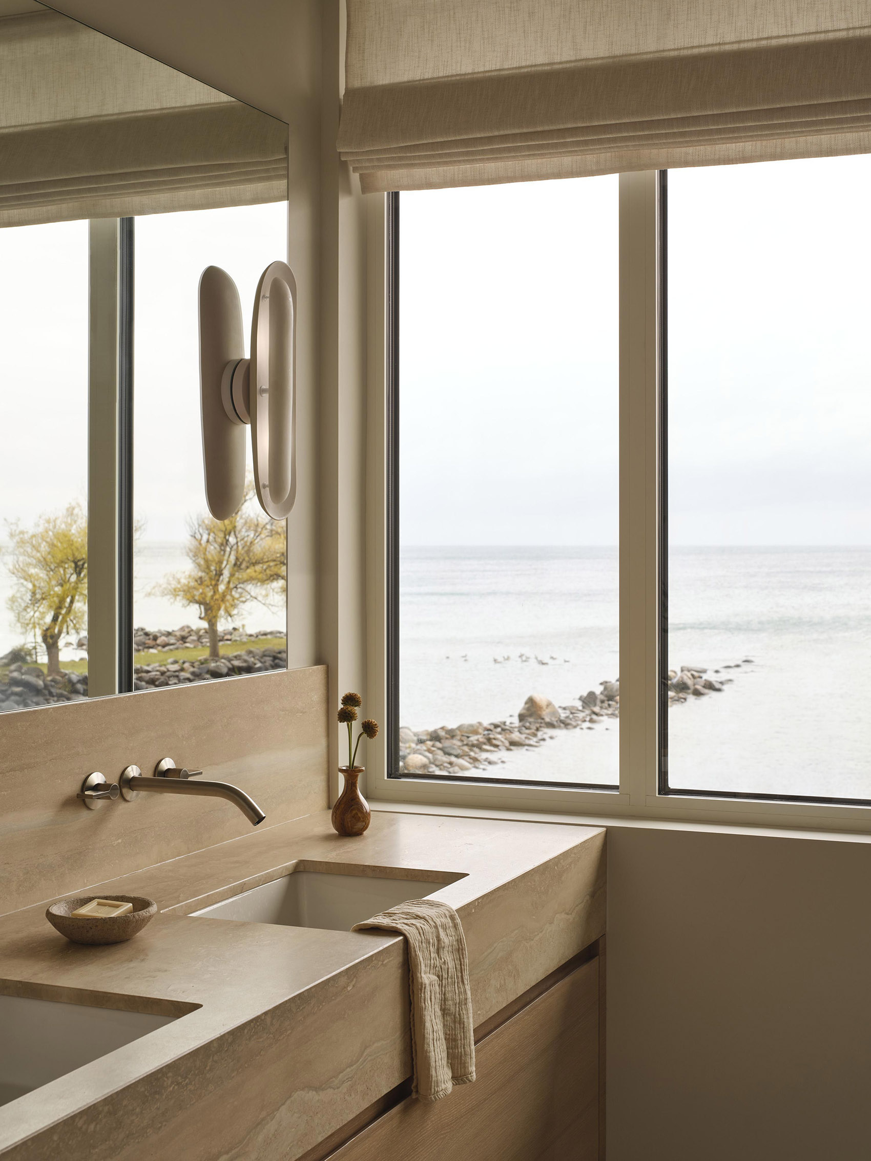 乔治亚湾住宅(House on Georgian Bay)丨加拿大-34