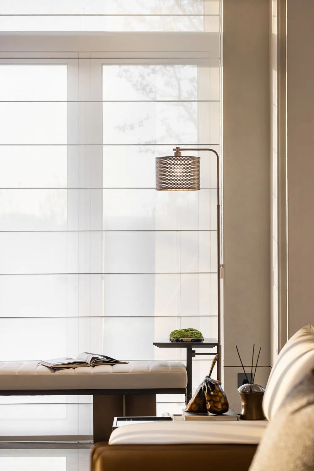 杰思德新作|新绎来康郡·和平悦营销中心：演绎生活美学剧场-15