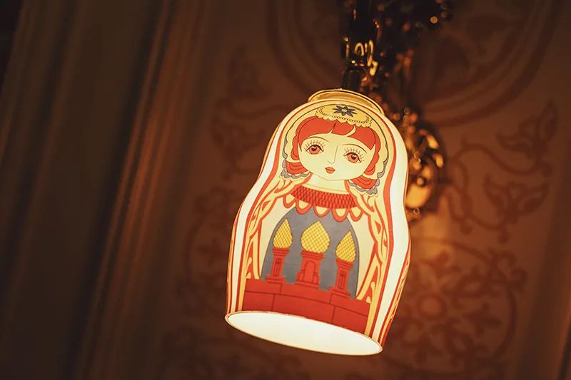 满洲里套娃酒店丨蒙古-39