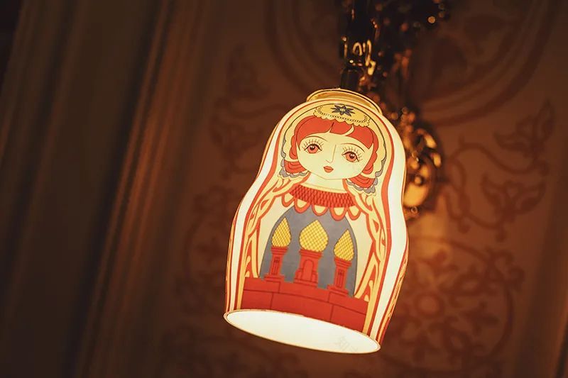 满洲里套娃酒店丨蒙古-39