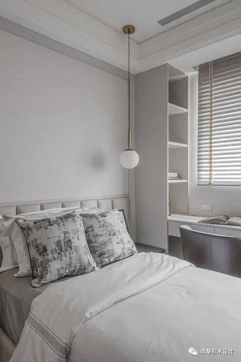 雪松森林小屋 · 冬日里的清丽奢雅空间-58