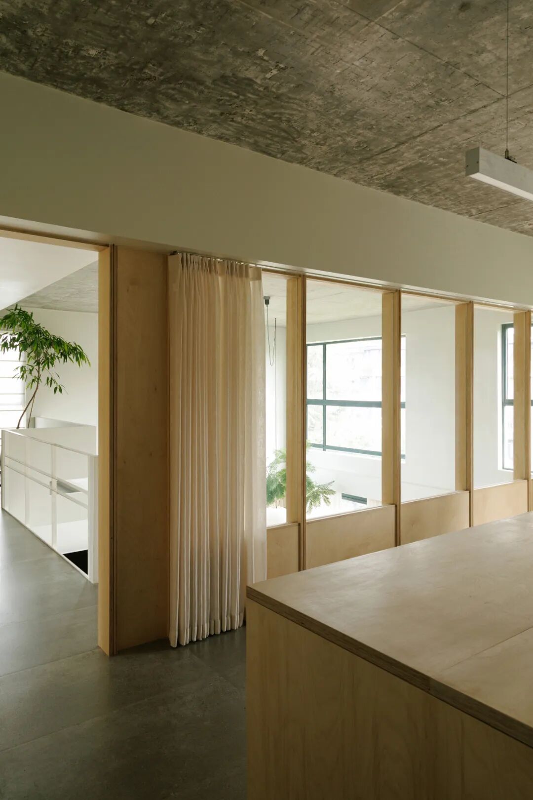 WAY × 未止办公室丨WAY DESIGN STUDIO-58