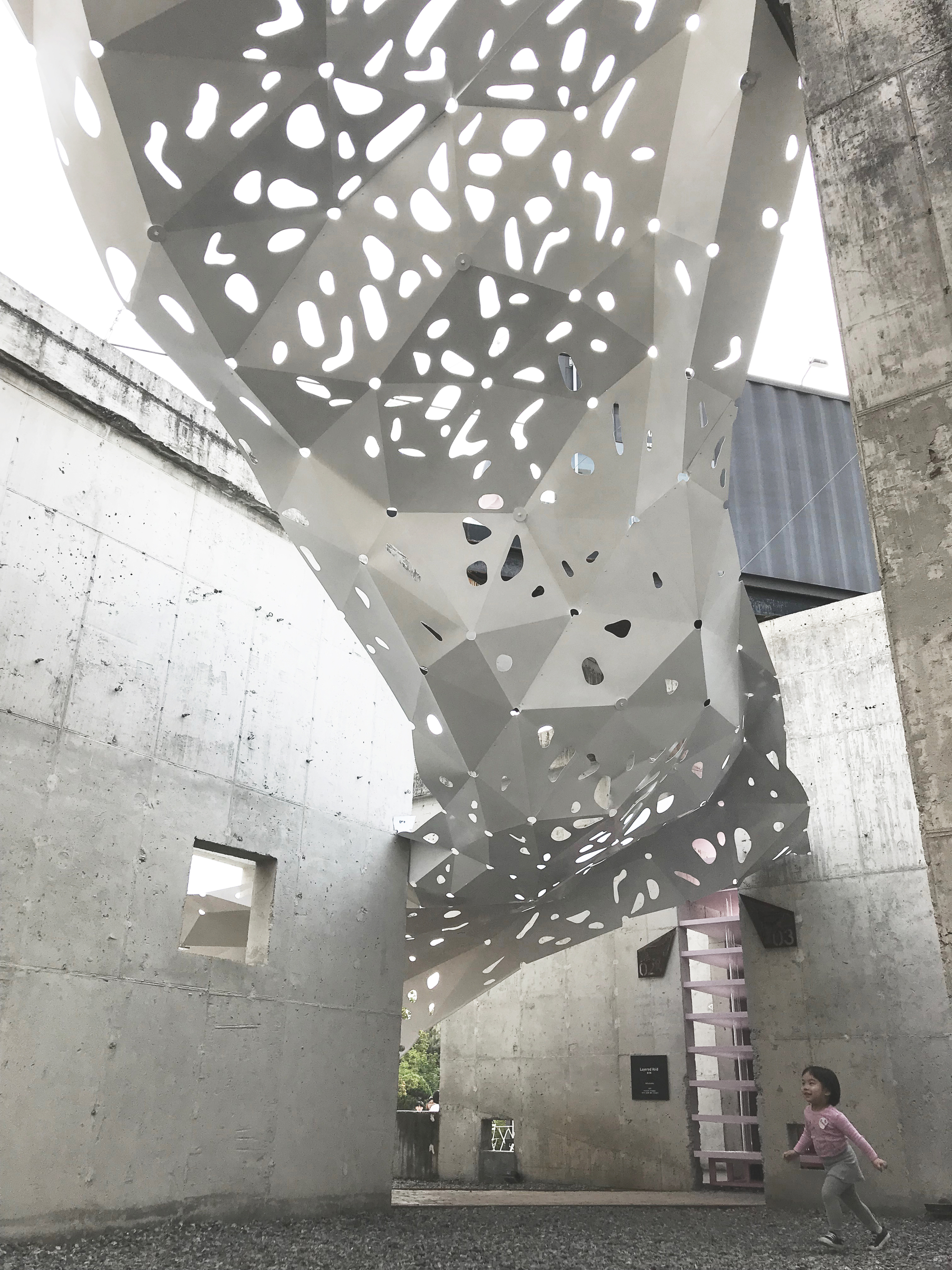 风之形态丨韩国丨Yong Ju Lee Architecture-29