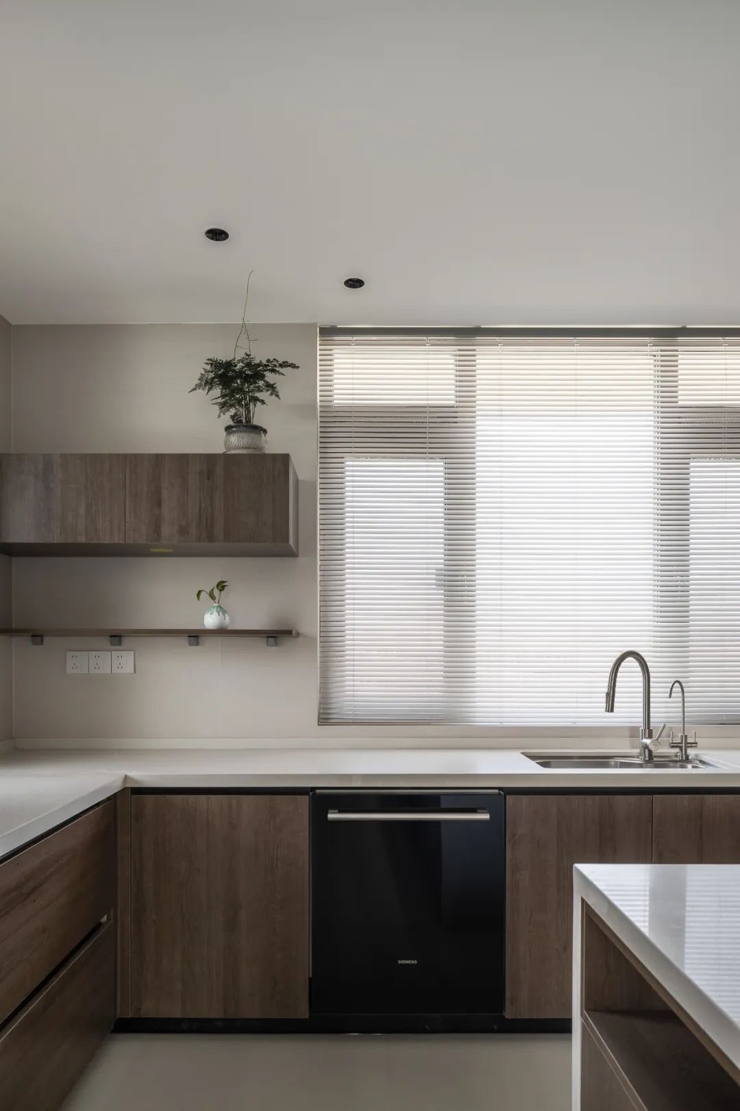 实景 |230㎡中式平墅，以湖为伴，拥景而居-24