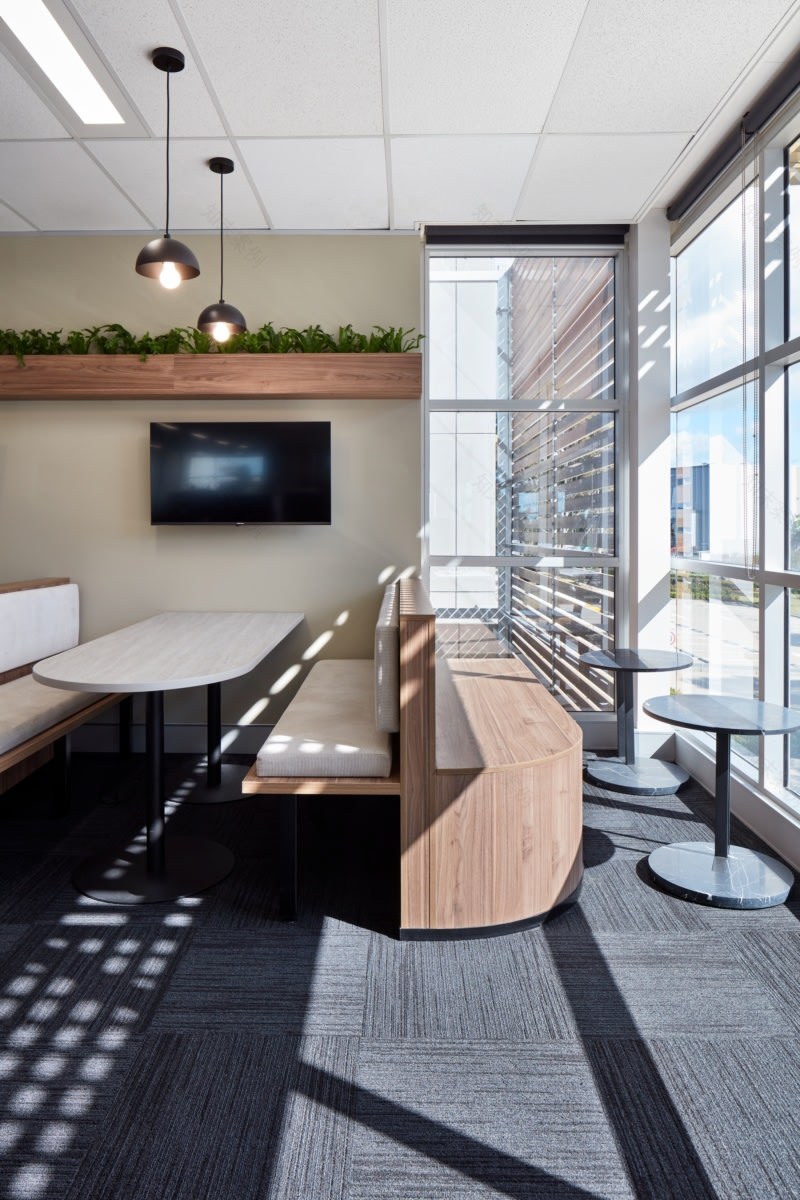 Manassen Foods 澳大利亚悉尼办公室丨Morphos-10