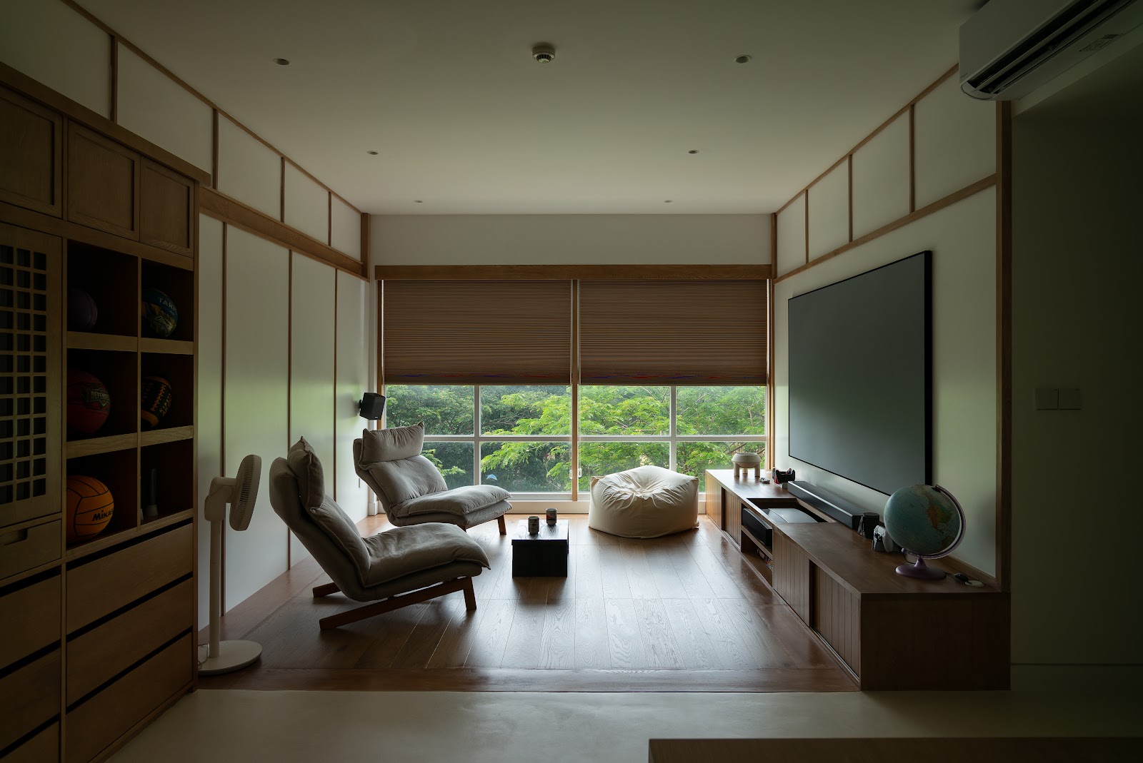 日式平层丨越南胡志明市-6