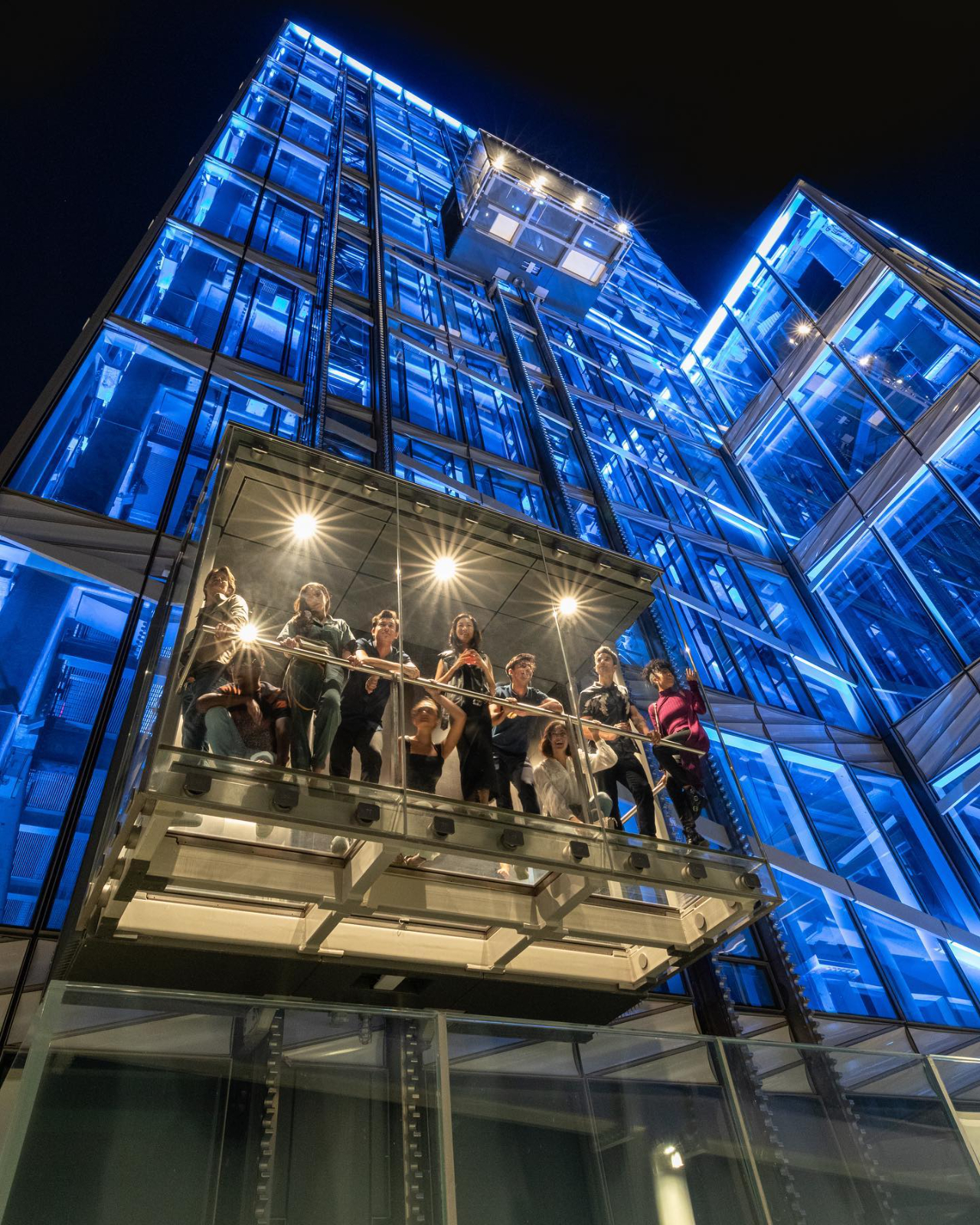 Summit One Vanderbilt 观景台丨美国纽约丨Snøhetta-41