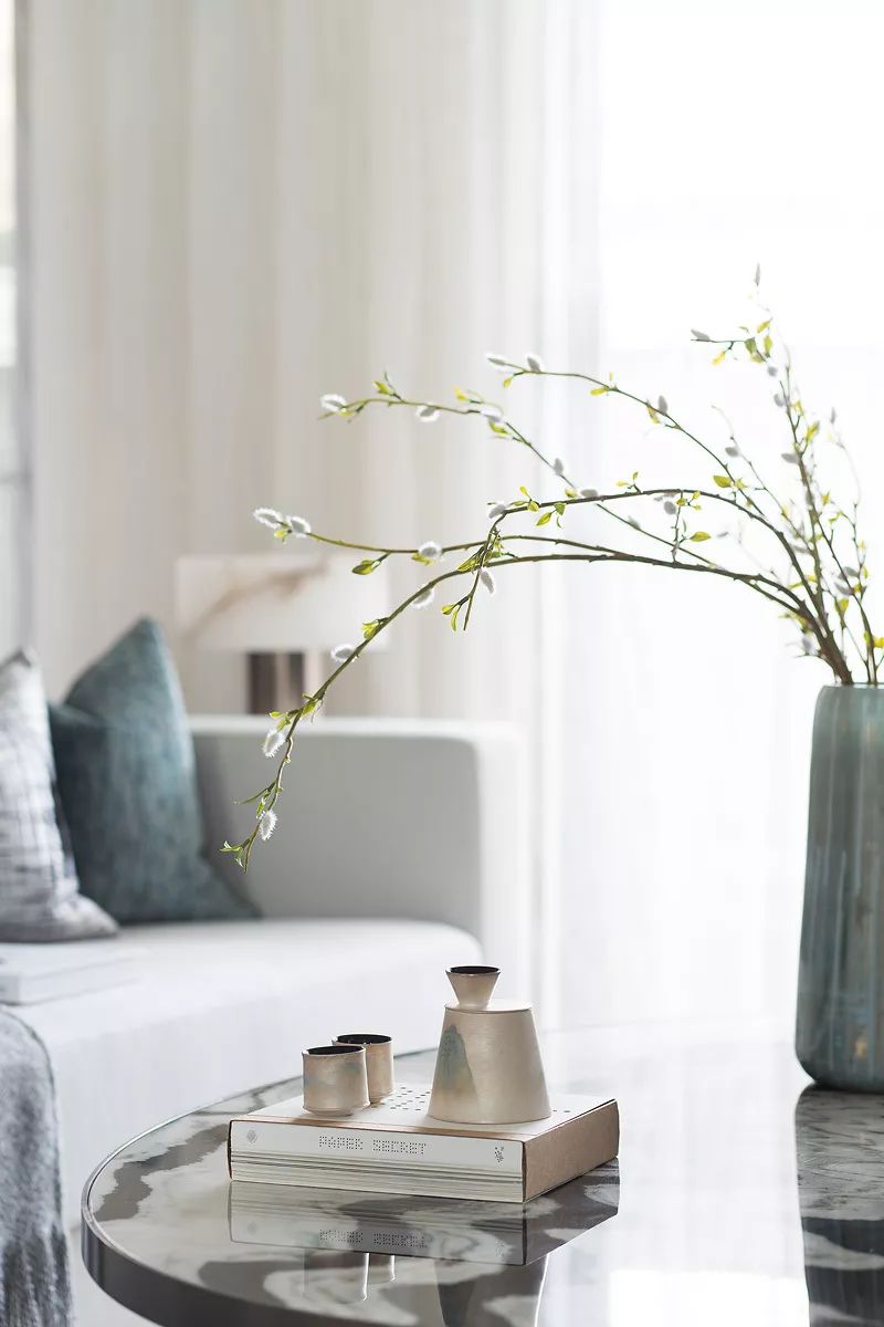 海南文昌高隆湾项目 | 闲适优雅的海滨家居-26