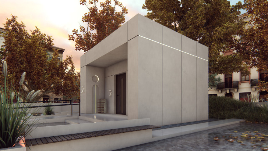 Public Toilet Project(公共厕所项目)-10