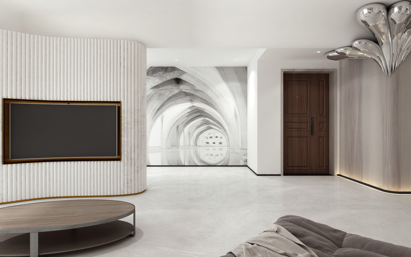 现代法式新生，遇见缤纷生活-9