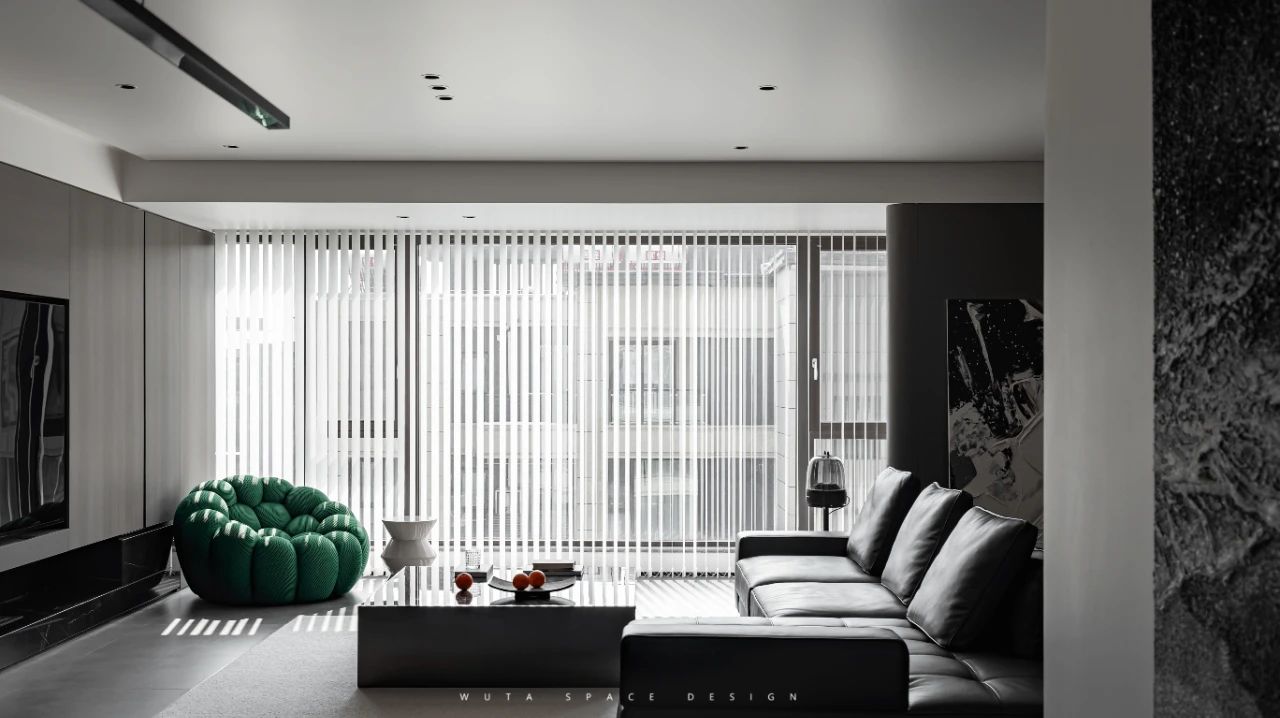 沉稳克制 简而有度丨中国扬州丨無他设计-24