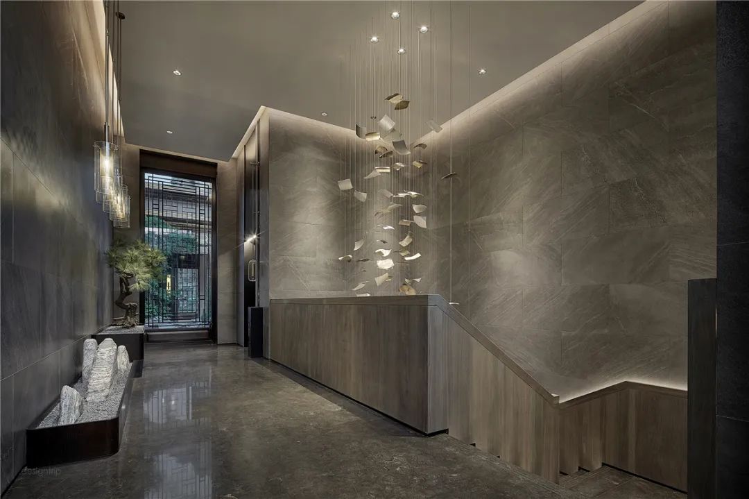 建发·央誉营销中心 | 东方美学与现代技艺的完美融合-57