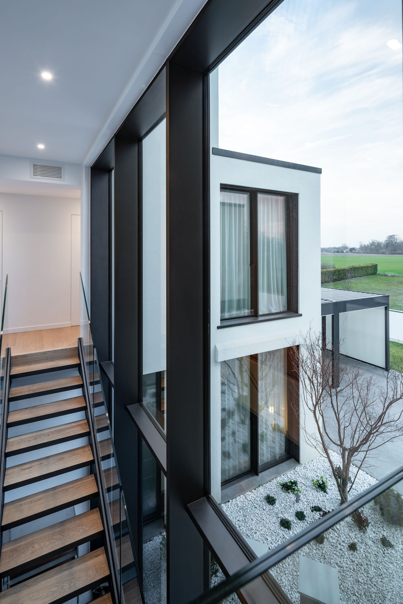 意大利 Villa Osti 别墅丨意大利费拉拉丨Studio Apostoli-35