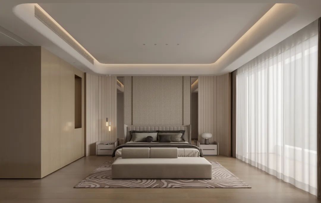 光与暗的完美交织 · 高级空间设计典范-43