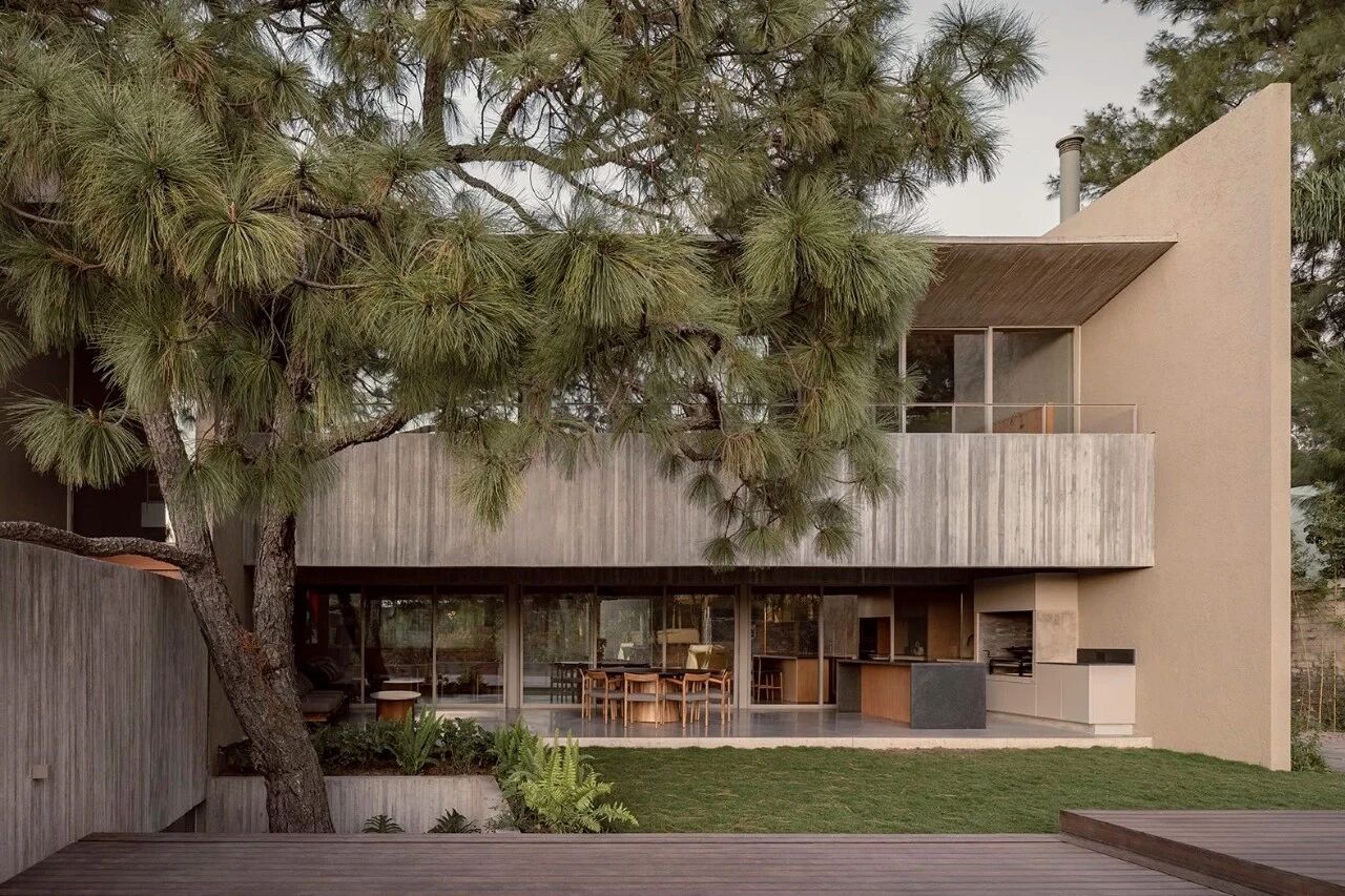 COA Arquitectura,森林庇护所丨墨西哥-18