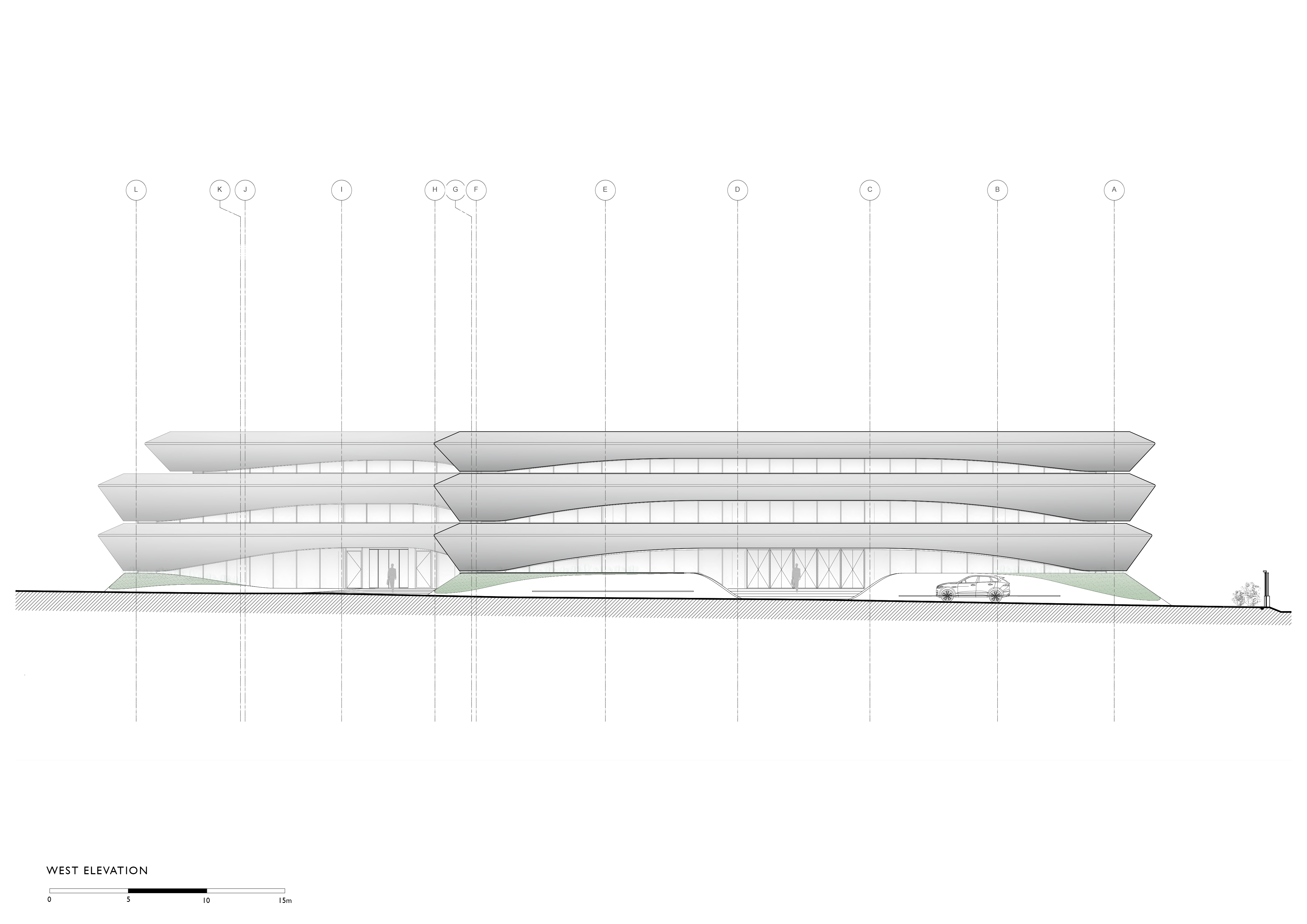 COSMOTE TV 总部丨LIANOU CHALVATZIS ARCHITECTS-20