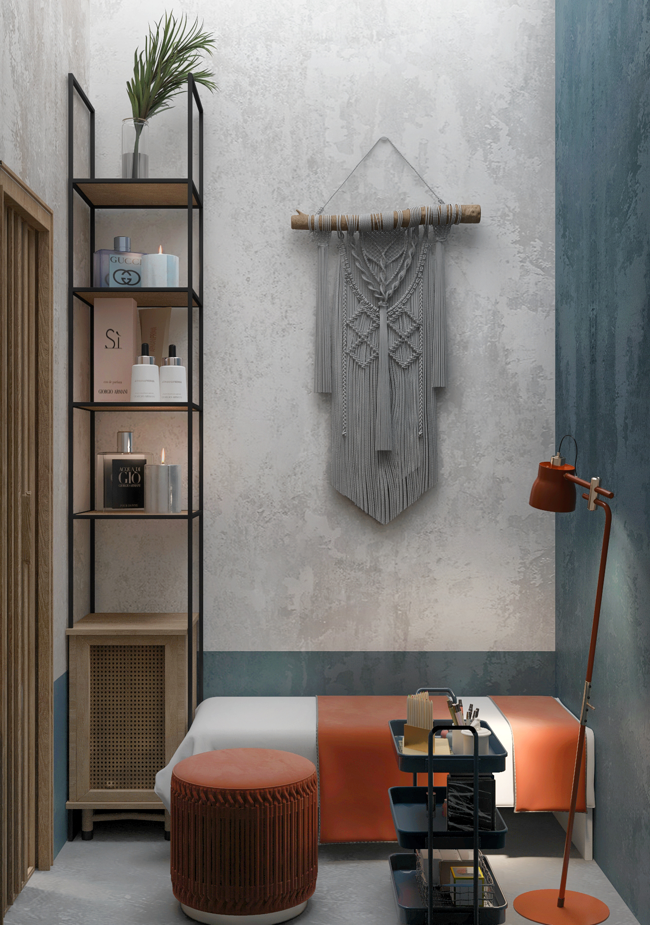 KSA | BEAUTY SALON-10