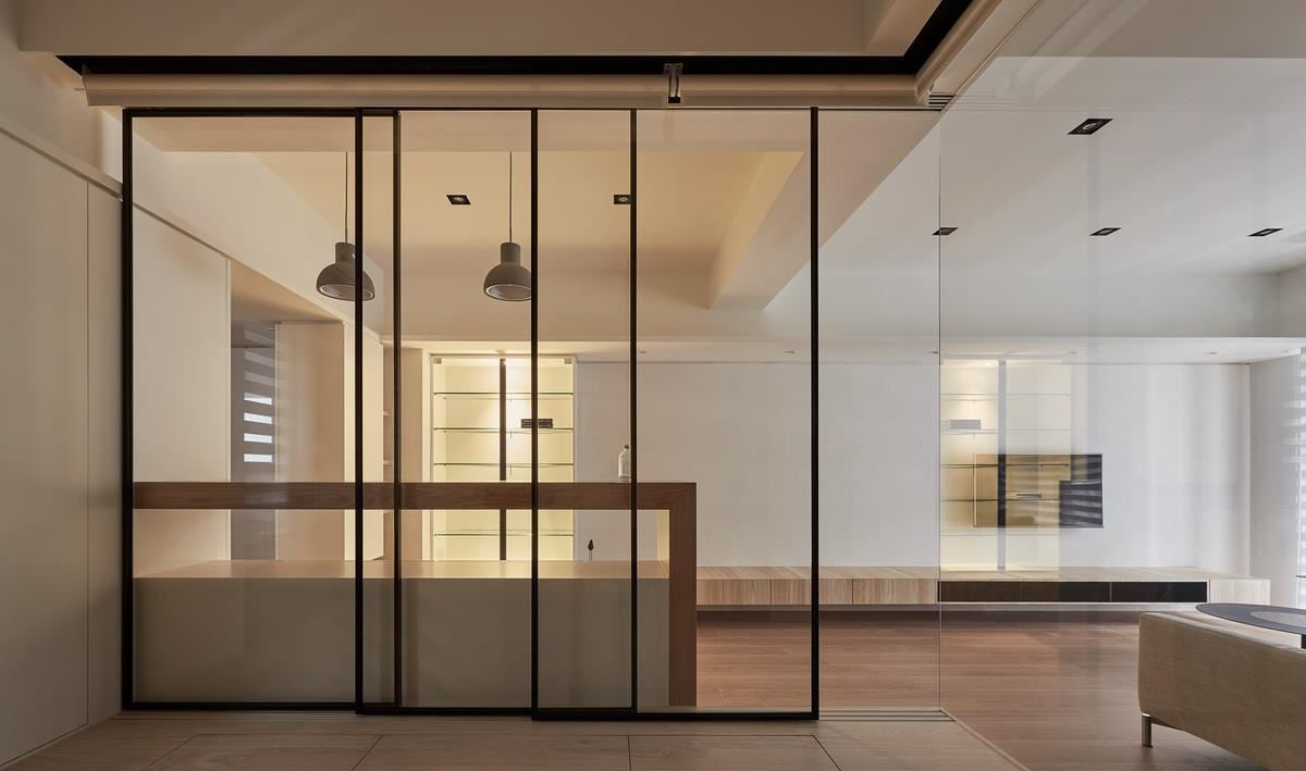 虫点子设计--25坪三房 ‧ 疗癒风-23