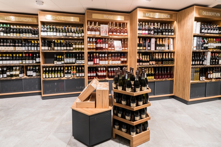 哥本哈根 H· J· Hansen 葡萄酒旗舰店-18