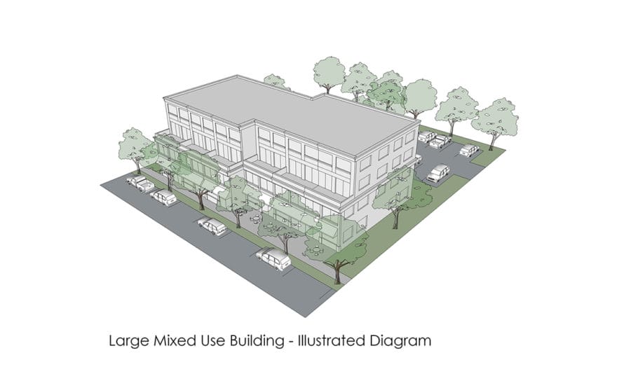 MERRICK NEIGHBORHOOD TORNADO RECOVERY PLAN - Dodson & Flinker - Landscape Architecture and Planning-6