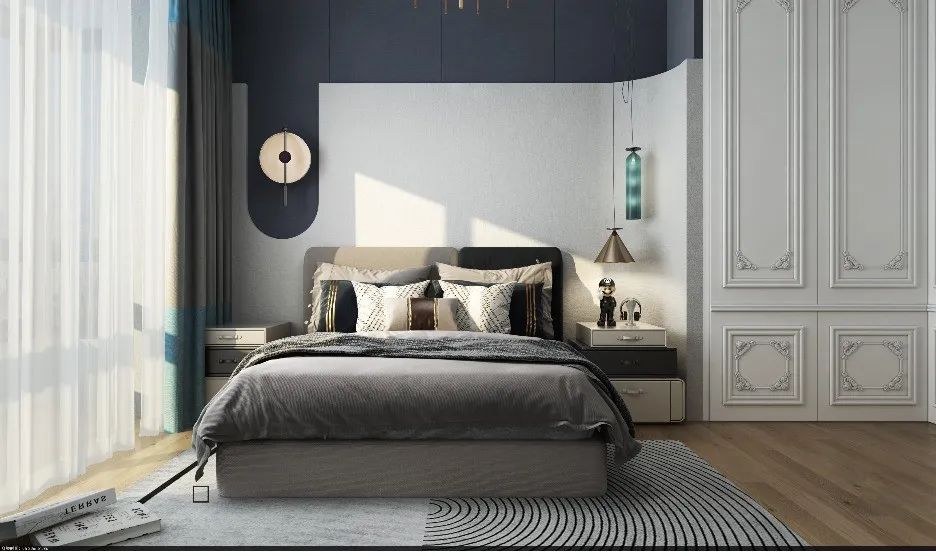 贵阳阅山湖别墅东方美学与现代融合丨中国贵阳丨上海半间设计贵阳分公司-36