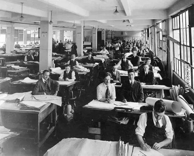 传统手绘之美，对比现代科技的神奇-47