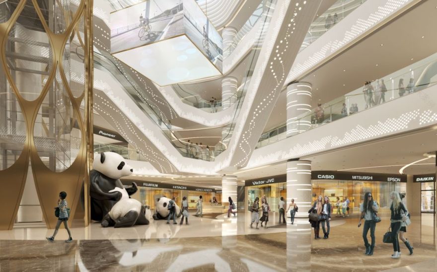 凸沃设计 | 2019 年度回顾,餐饮空间室内设计金奖-57