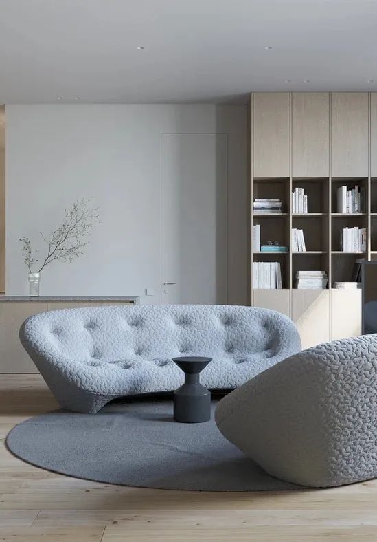 川谷堂简约空间设计丨Kodd Bureau-17