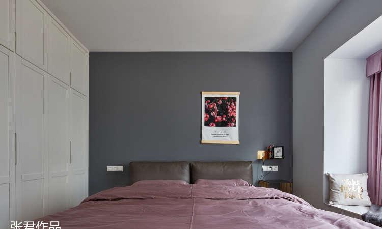 《灰你莫属》 | 温馨轻奢，旧房翻新佳作-30